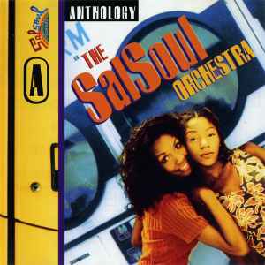 The Salsoul Orchestra - Anthology album cover
