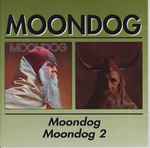 Pochette de Moondog / Moondog 2, 2000, CD
