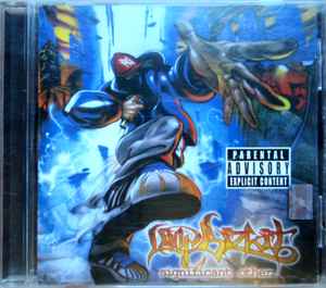 Limp Bizkit – Significant Other (1999, CD) - Discogs