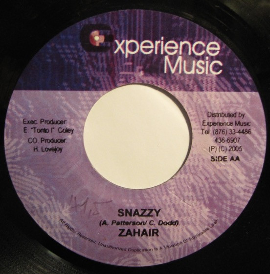baixar álbum Prezident Brown Zahair - Good Everytime Snazzy