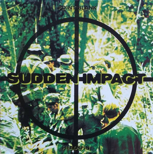 Sudden Impact – Point Blank (1995, Vinyl) - Discogs