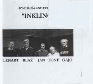 Tone Janša Quintet - Inkling album cover