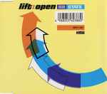 Cover of Lift / Open Your Mind, 1991-09-25, CD