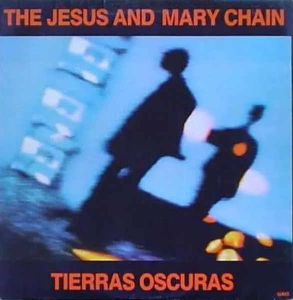 The Jesus And Mary Chain – Darklands (1987, Vinyl) - Discogs