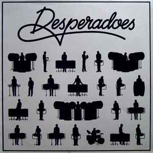 Gay Desperadoes Steel Orchestra - Desperadoes album cover