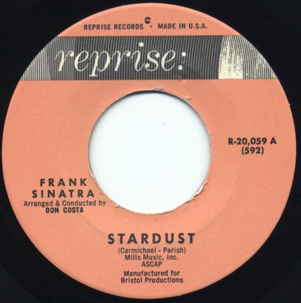 ladda ner album Frank Sinatra - Stardust Come Rain Or Come Shine