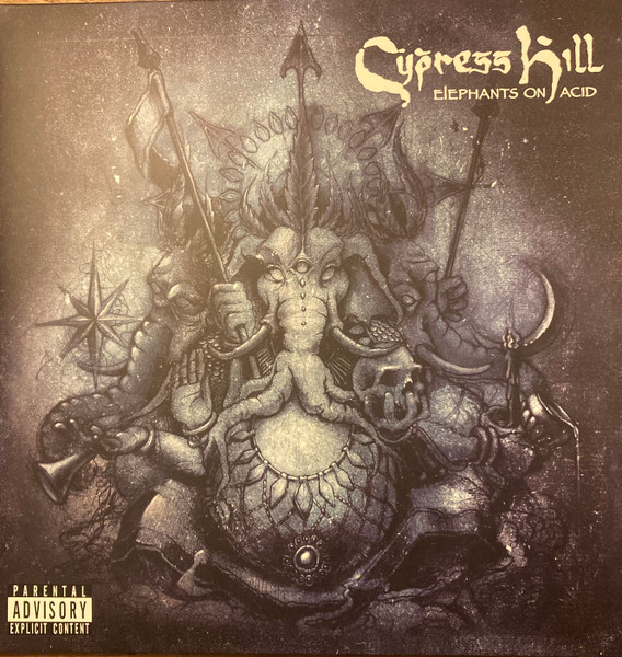 Cypress Hill - Elephants On Acid | Releases | Discogs