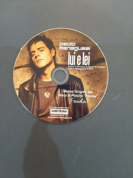 Paolo Meneguzzi – Lui E Lei (2005, CD) - Discogs