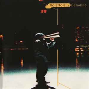 Michel Banabila - VoizNoiz II: Urban Sound Scapes album cover