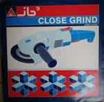 Cover of Close Grind, 1996, Vinyl