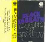 Cover of Master Of Reality, 1971, Cassette