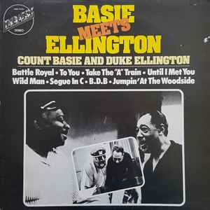 Count Basie And Duke Ellington – Basie Meets Ellington (1974