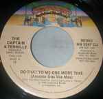 Cover of Do That To Me One More Time = Amame Una Vez Mas, 1980, Vinyl