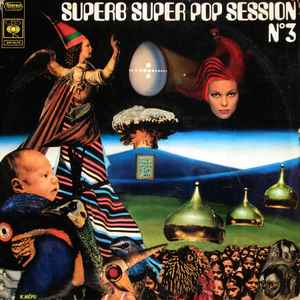 Superb Super Pop Session N°3 - Various