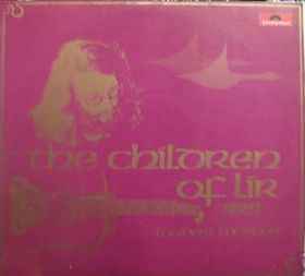 Loudest Whisper / The Children Of Lir LP ENGLISH GARDEN RECORDS