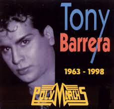 télécharger l'album Download Tony Barrera - Tony Barrera 1963 1998 album