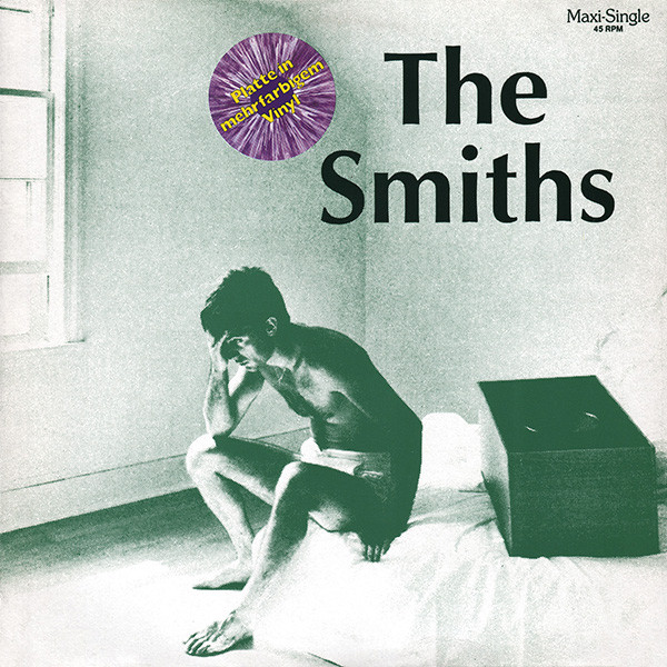 The Smiths – William, It Was Really Nothing (1984, Marbled, Vinyl ...