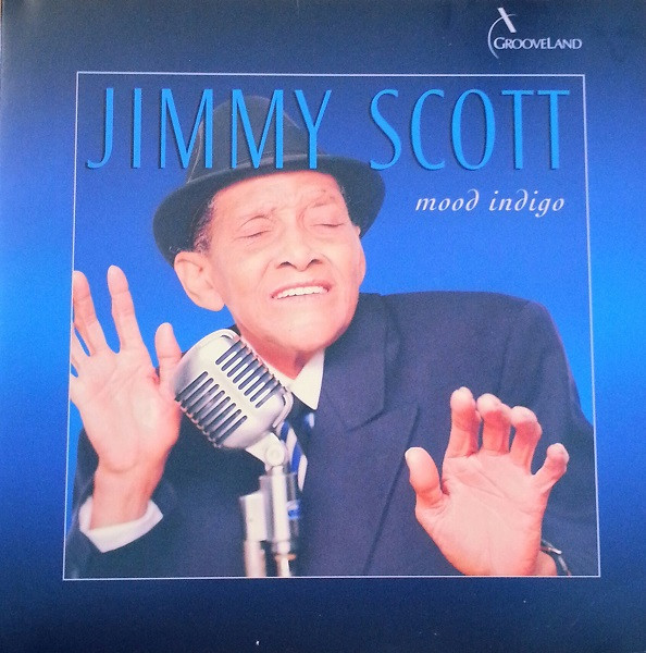 Jimmy Scott – Mood Indigo (2000, Vinyl) - Discogs