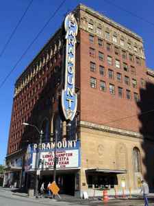 Paramount Theatre, Seattle on Discogs