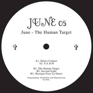 June (25) - The Human Target album cover