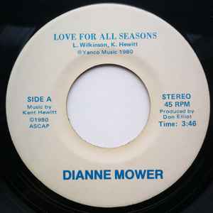Dianne Mower - Love For All Seasons 