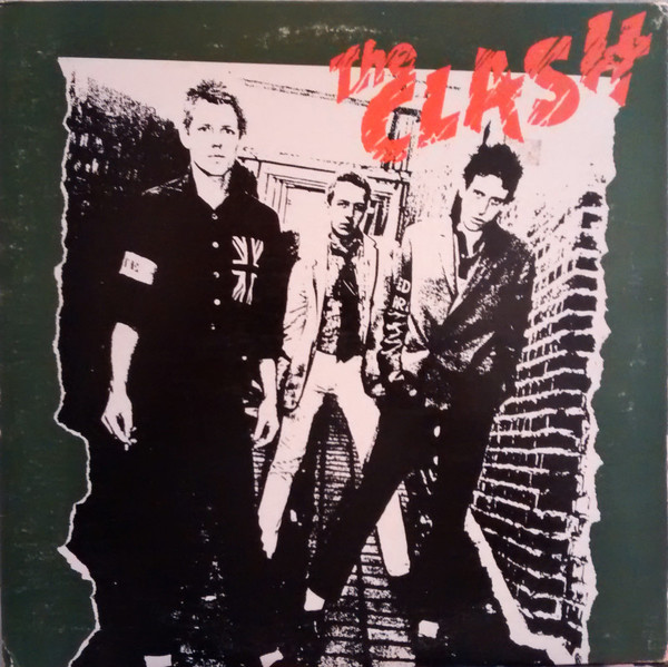 The Clash – The Clash (1979, Santa Maria Pressing, Vinyl) - Discogs