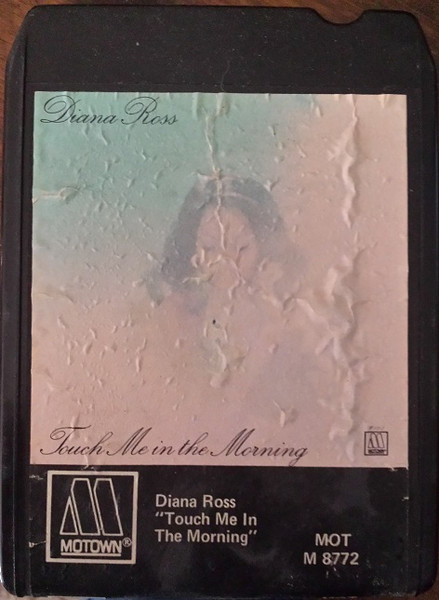 Diana Ross – Touch Me In The Morning (2010, Expanded Edition