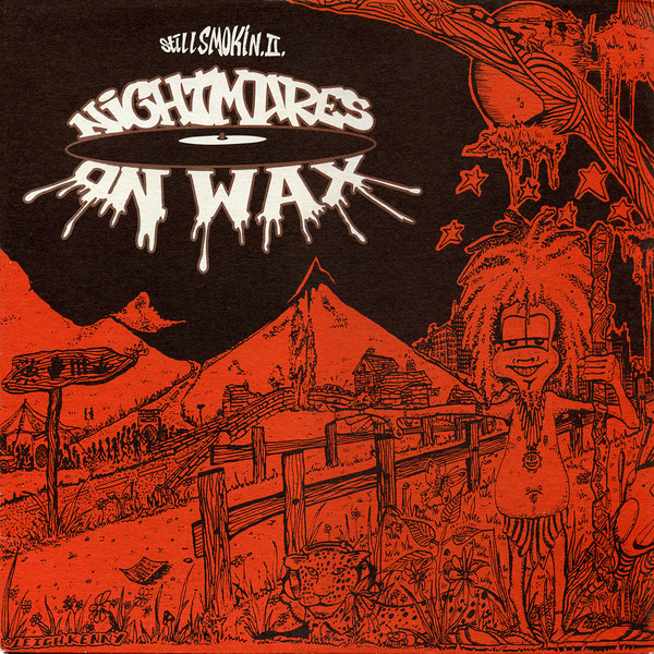 Nightmares On Wax – Still Smokin.II. (1996, Vinyl) - Discogs