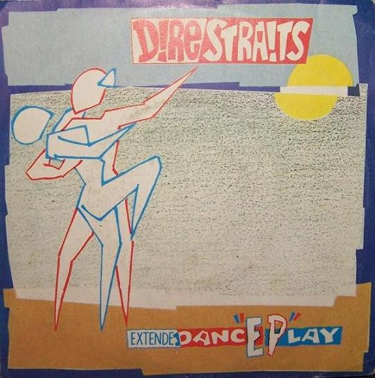 Dire Straits - ExtendeDancEPlay, Releases