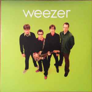Weezer – SZNZ: Spring (2023, Glow-In-The-Dark, Vinyl) - Discogs