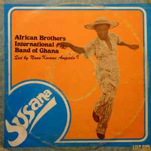 African Brothers - Susana