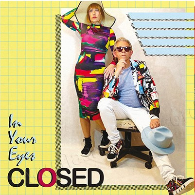 Closed – In Your Eyes (2023, Red, Vinyl) - Discogs