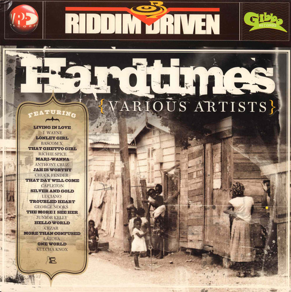 Hard Times (2004, CD) - Discogs