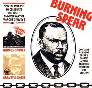 Marcus Garvey / Garvey's Ghost - Burning Spear