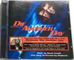 Cover of Die Another Day (Music From The MGM Motion Picture), 2002-11-18, CD