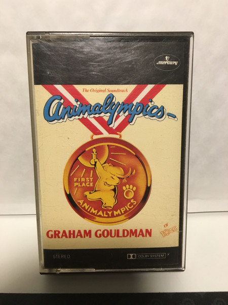 Graham Gouldman - Animalympics | Releases | Discogs