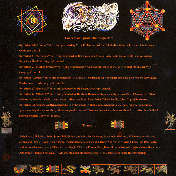 baixar álbum Various - The Secret Of The Thirteen Crystal Skulls
