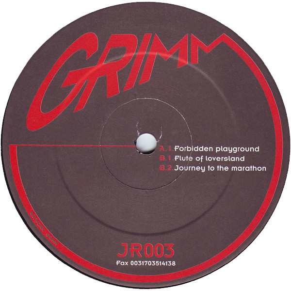 Grimm – Forbidden Playground (Remixes) (1998, Vinyl) - Discogs