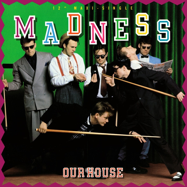 lommelygter krater Parat Madness – Our House (1983, Allied Press, Vinyl) - Discogs