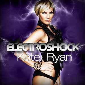 Kate Ryan - Electroshock album cover