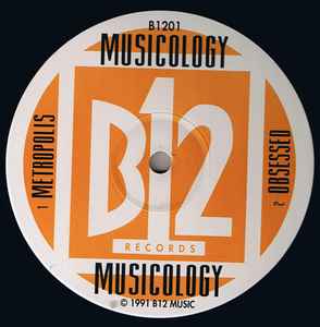 Musicology - Musicology album cover