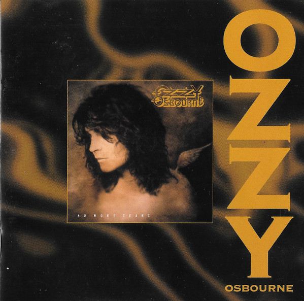 Ozzy Osbourne – No More Tears (1995, CD) - Discogs