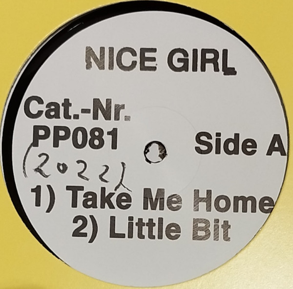 Nice Girl - Look At That Thing | Public Possession (PP081) - main