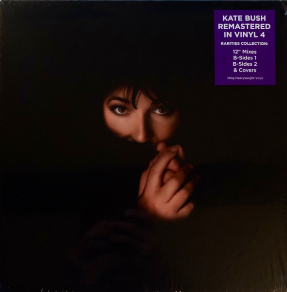Kate Bush – Remastered In Vinyl IV (2018, Vinyl) - Discogs