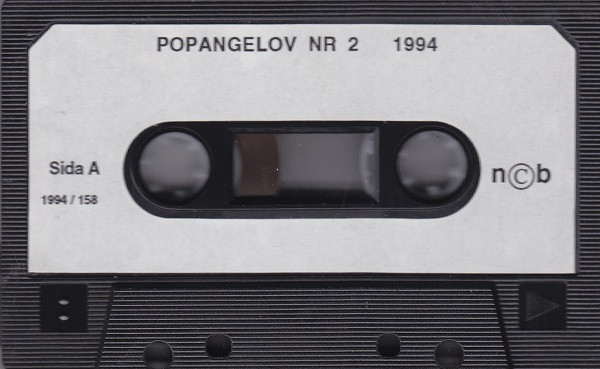 baixar álbum Various - Popangelov 2