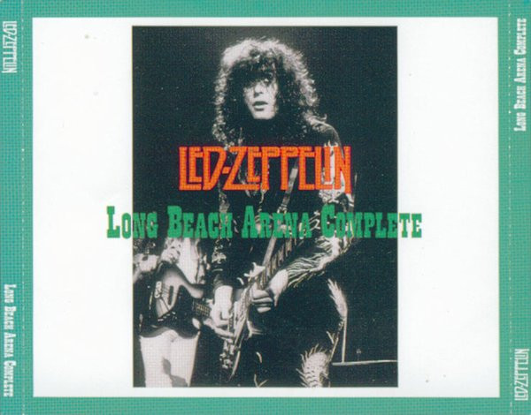 Led Zeppelin - Long Beach Arena Complete | Releases | Discogs