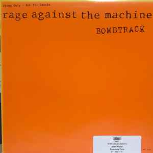 Rage Against The Machine – Rage Against The Machine (1993, CD) - Discogs