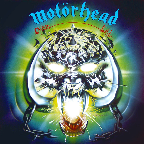 Motörhead – Overkill (Vinyl) - Discogs