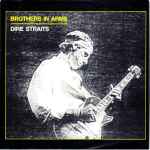 Cover of Brothers In Arms, 1986, Vinyl