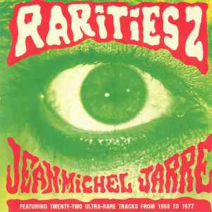 Jean-Michel Jarre - Rarities 2